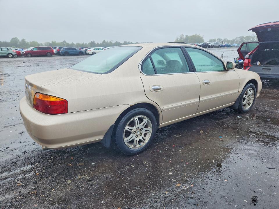 Zdjęcie 3 z aukcji – 2000 ACURA 3.2TL z VIN 19UUA5665YA011297