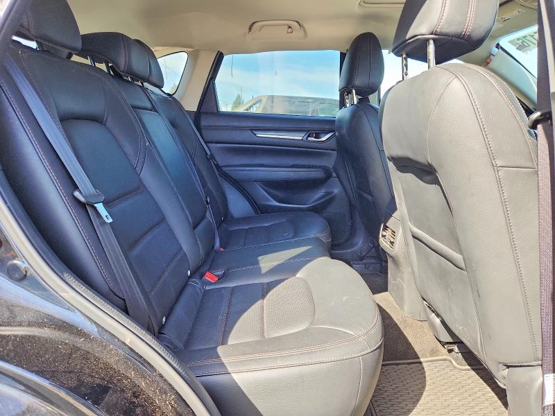 Photo 11 from auction – 2022 MAZDA CX-5 with VIN JM3KFBDM0N1605208