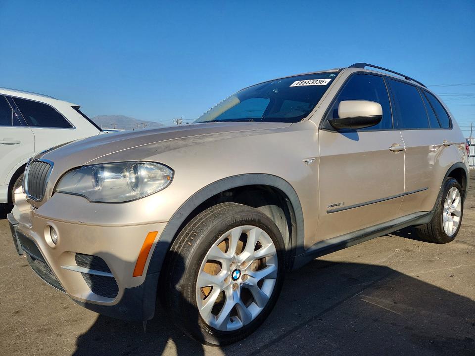 2013 BMW X5 - Търг №68883836