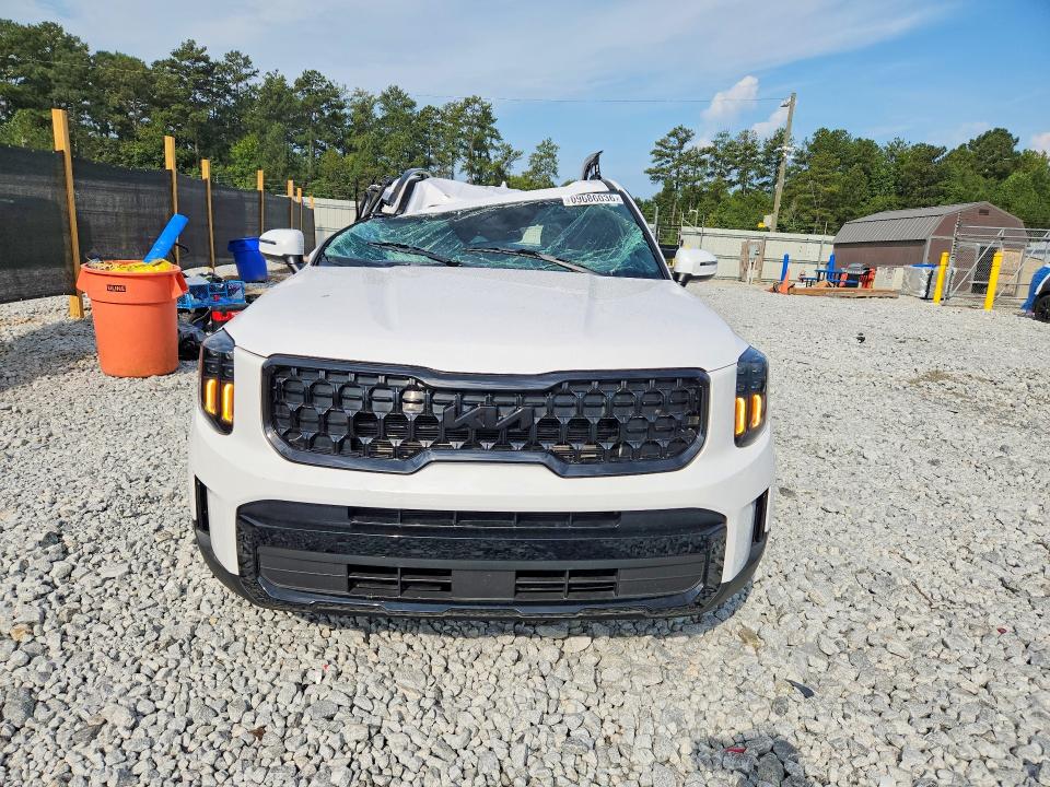 Снимка 5 от търг – 2025 KIA TELLURIDE с VIN 5XYP3DGC2SG643329