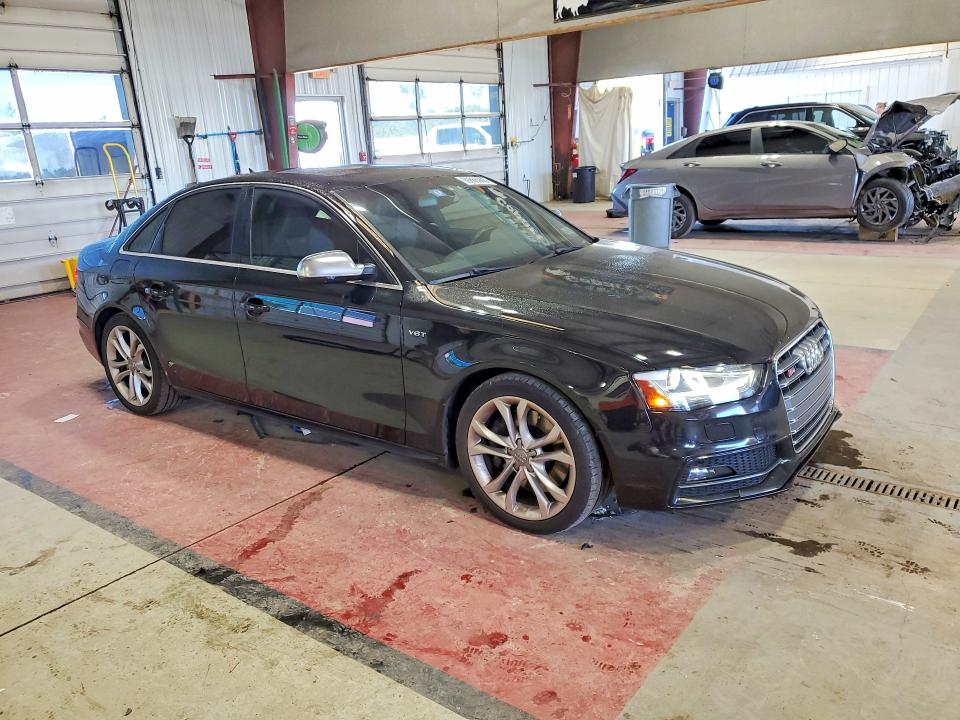 Photo 4 from auction – 2016 AUDI S4 with VIN WAUBGAFL9GA004576