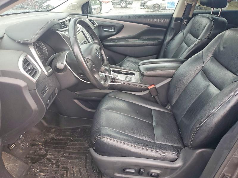 Снимка 7 от търг – 2019 NISSAN MURANO с VIN 5N1AZ2MS5KN103840