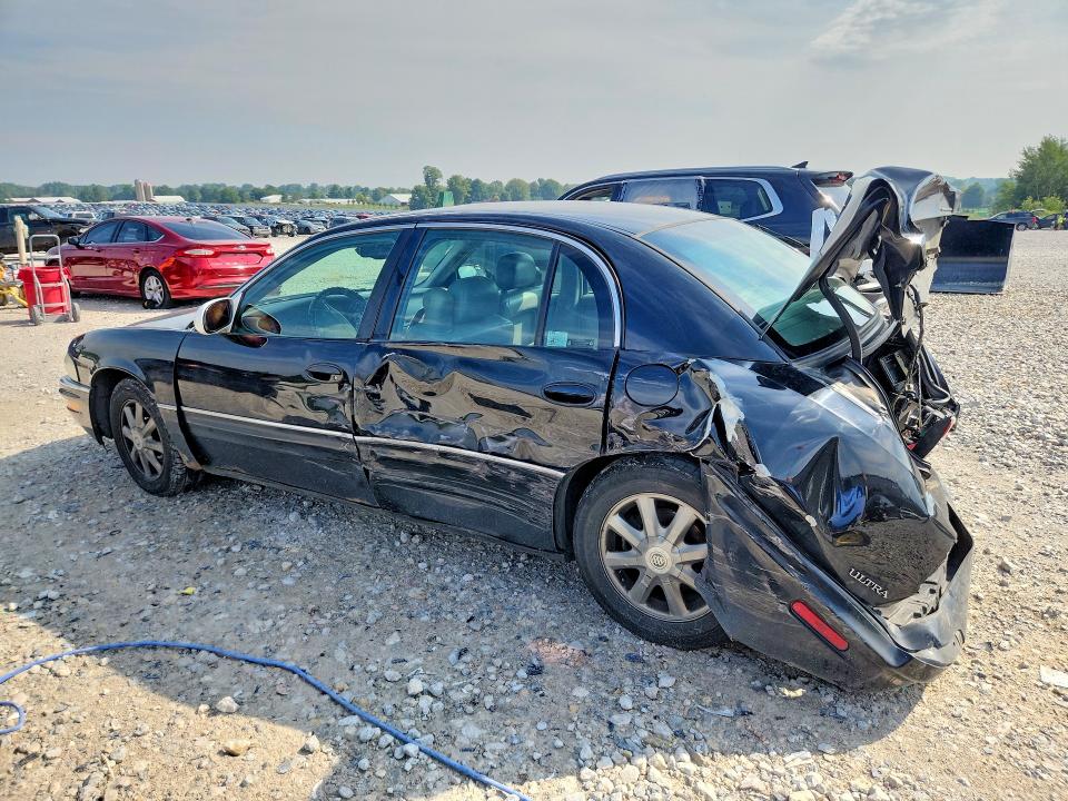 Photo 2 from auction – 2002 BUICK PARK AVENUE with VIN 1G4CU541124168559