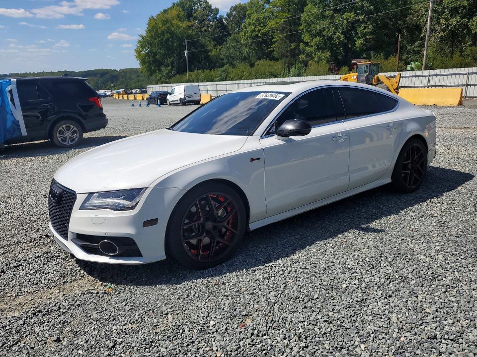 Zdjęcie 1 z aukcji – 2015 AUDI A7 z VIN WAU2GAFC6FN047988