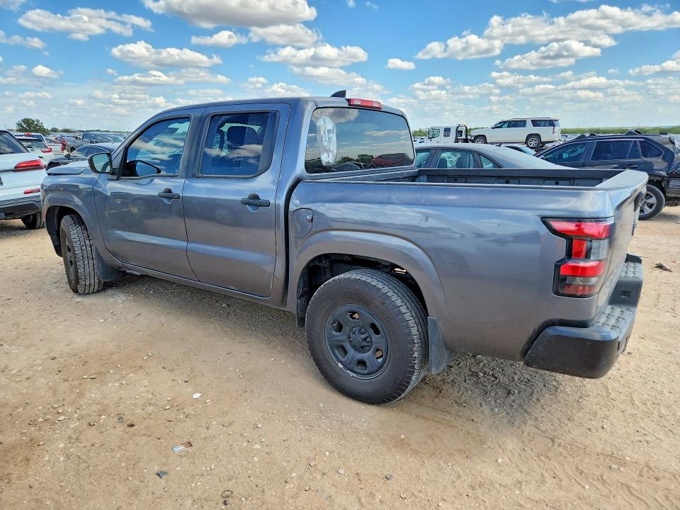 صورة رقم 2 من المزاد - 2022 NISSAN FRONTIER مع VIN 1N6ED1EJ2NN610684