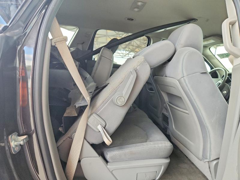 Снимка 10 от търг – 2017 CHEVROLET TRAVERSE с VIN 1GNKRGKD6HJ194781
