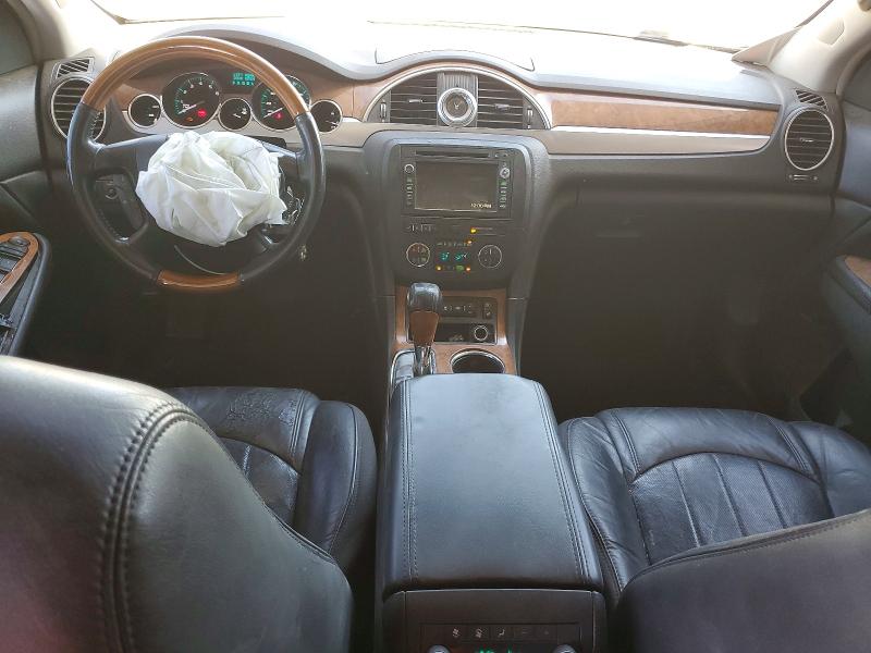 Photo 8 from auction – 2010 BUICK ENCLAVE with VIN 5GALRCEDXAJ152686