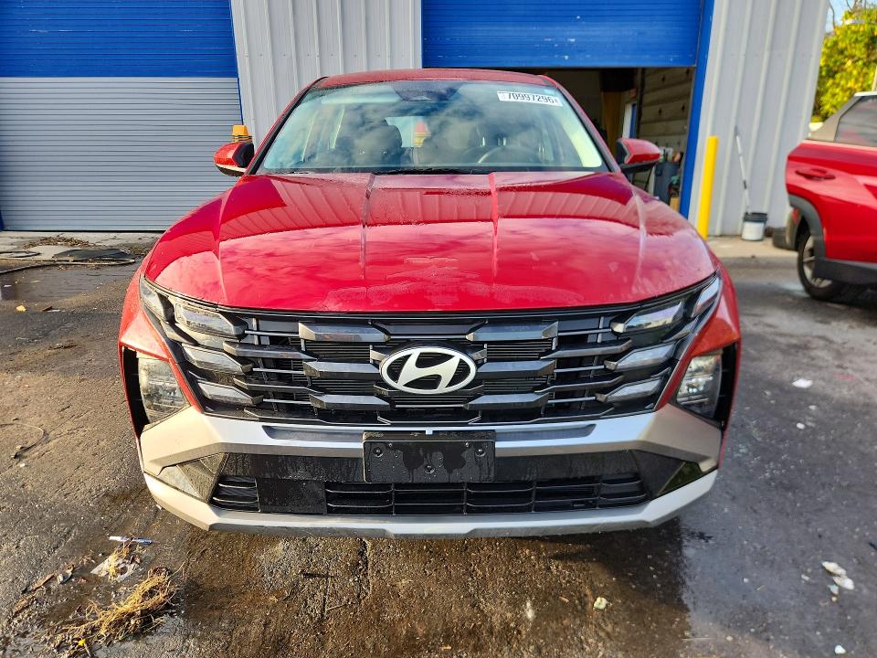 Снимка 5 от търг – 2026 HYUNDAI TUCSON с VIN 5NMJACDE2TH626677