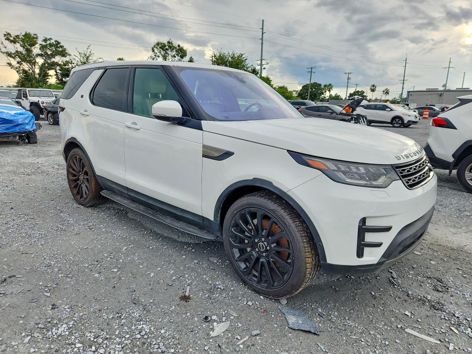Снимка 4 от търг – 2020 LAND ROVER DISCOVERY с VIN SALRG2RV8L2428476