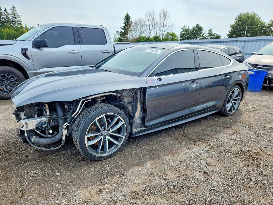 2018 AUDI S5 - Търг №67068356