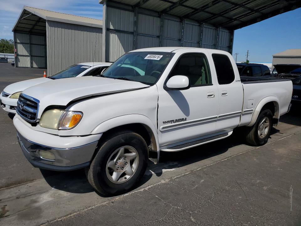 2001 TOYOTA TUNDRA - Търг №68058416