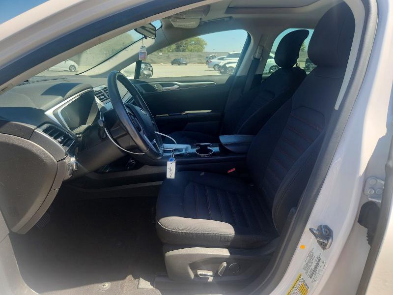 Photo 7 from auction – 2015 FORD FUSION with VIN 3FA6P0HDXFR118729