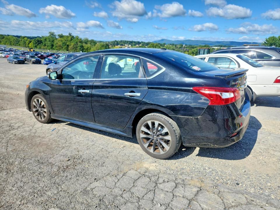 Photo 2 from auction – 2016 NISSAN SENTRA with VIN 3N1AB7AP4GY281919