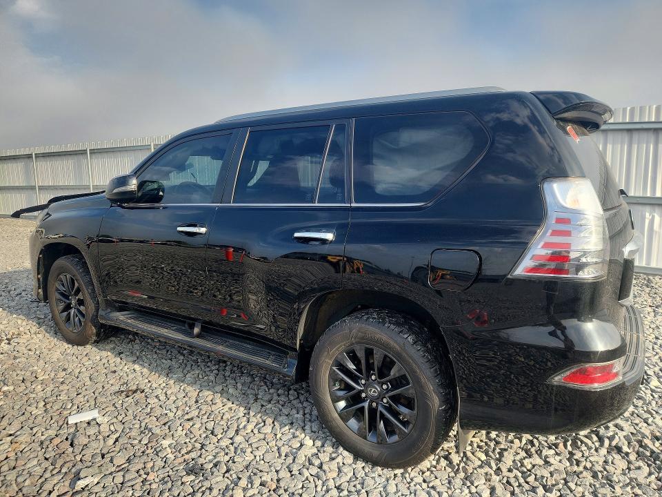 Photo 2 from auction – 2021 LEXUS GX with VIN JTJAM7BX9M5288697