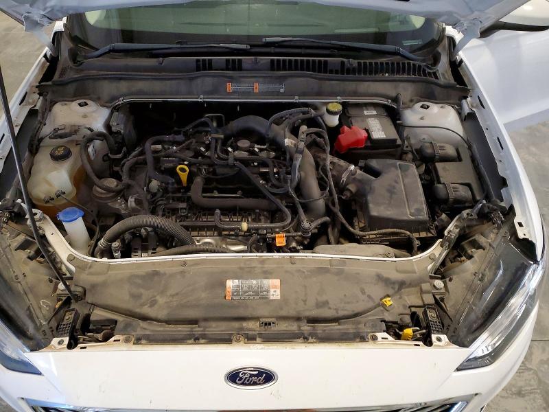 Photo 11 from auction – 2020 FORD FUSION with VIN 3FA6P0HDXLR195094