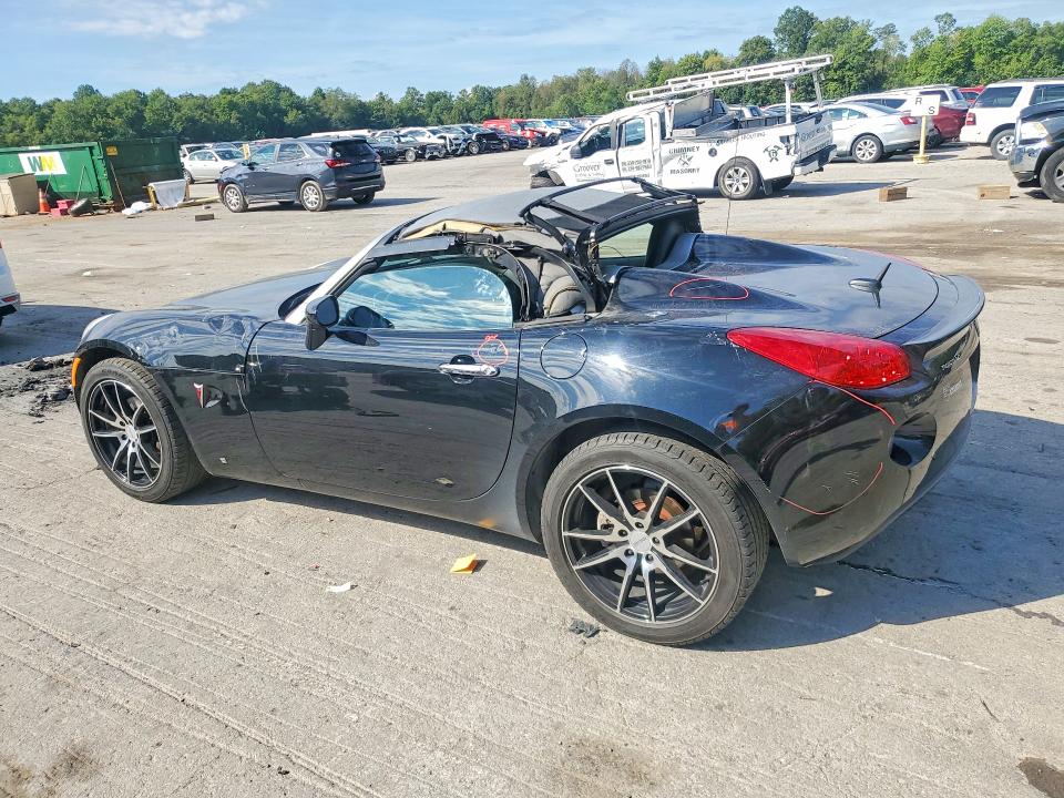 Photo 2 from auction – 2009 PONTIAC SOLSTICE with VIN 1G2MN35B79Y101537