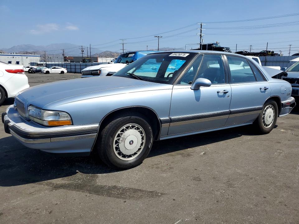 BUICK LESABRE 1996 z numerem VIN 1G4HR52K5TH453228 - Zdjęcie z aukcji