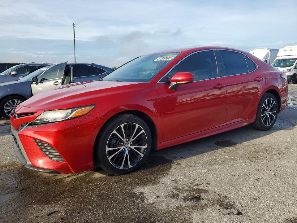 2019 TOYOTA CAMRY - Търг №67869396