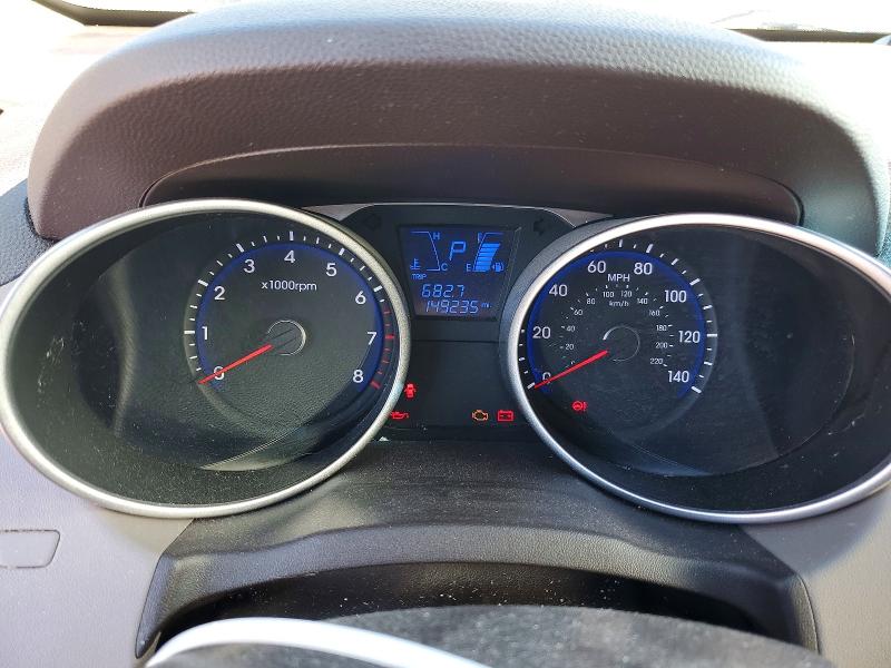 Photo 9 from auction – 2014 HYUNDAI TUCSON with VIN KM8JTCAFXEU925302