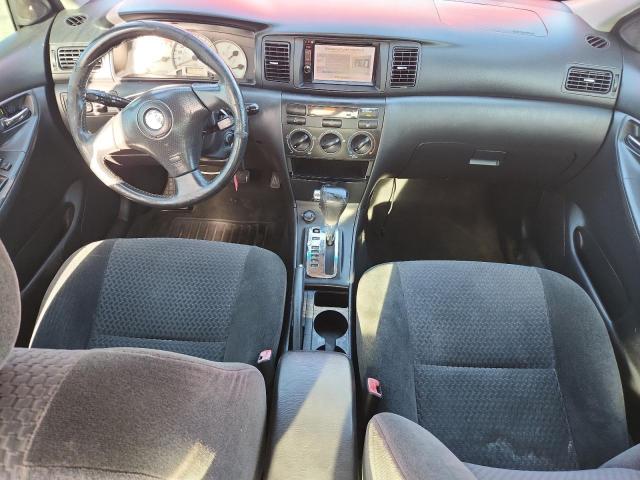 Снимка 8 от търг – 2005 TOYOTA COROLLA с VIN 2T1BR32E15C473542