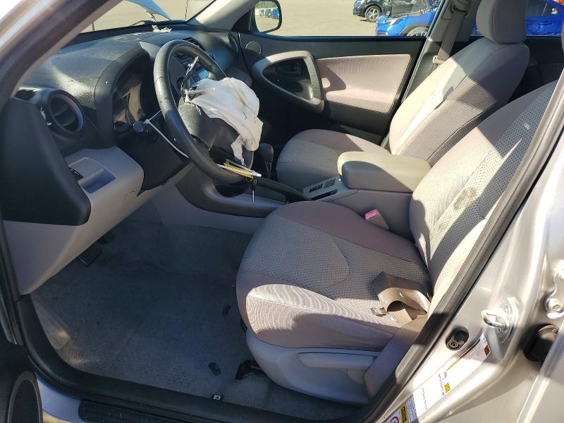 Photo 7 from auction – 2006 TOYOTA RAV4 with VIN JTMBD33V565043010