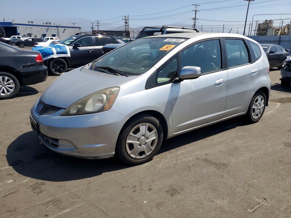 2012 HONDA FIT - Търг №68607856