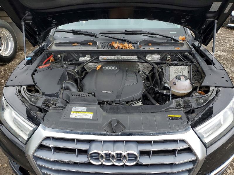 Снимка 12 от търг – 2018 AUDI Q5 с VIN WA1ANAFY8J2171071