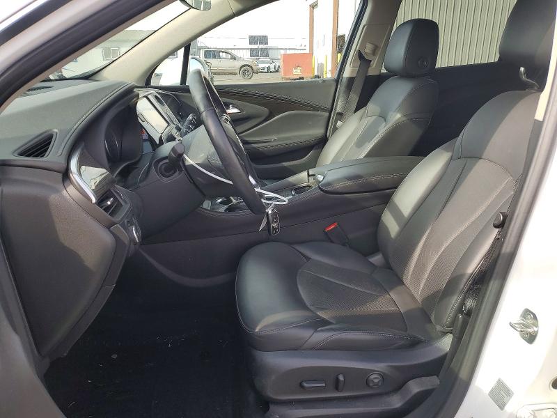 Photo 7 from auction – 2019 BUICK ENVISION with VIN LRBFX3SX9KD012837