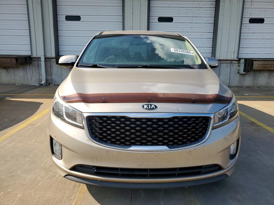 صورة رقم 5 من المزاد - 2017 KIA SEDONA مع VIN KNDMC5C12H6256935