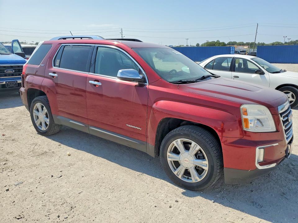 Снимка 4 от търг – 2016 GMC TERRAIN с VIN 2GKALPEK2G6342179