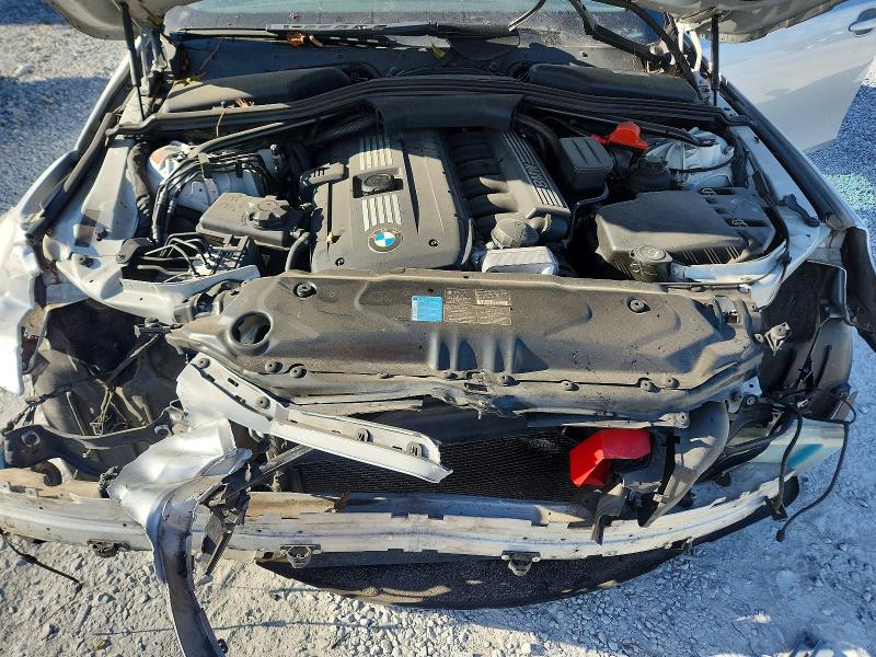 Photo 11 from auction – 2010 BMW 528 with VIN WBANU5C5XAC124885