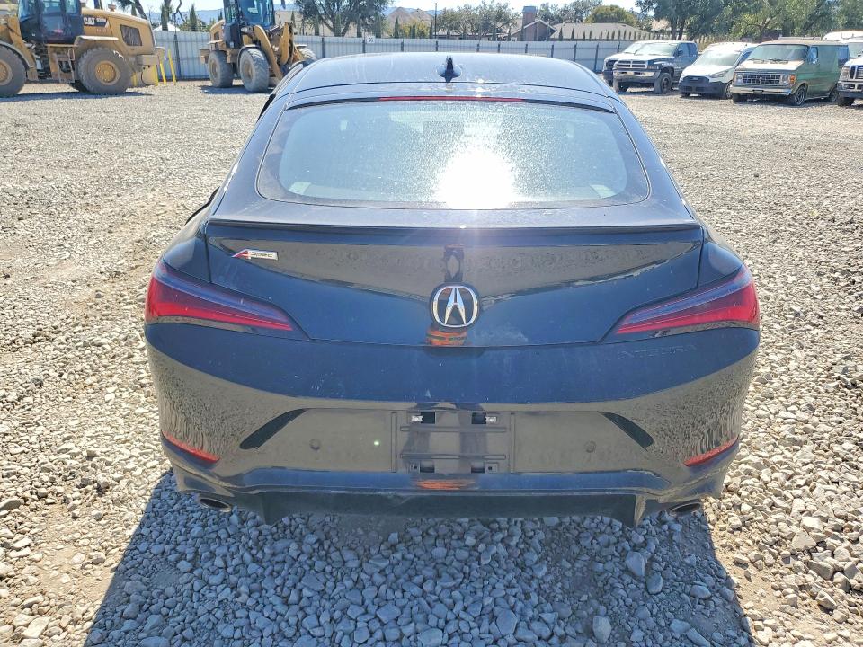 Photo 6 from auction – 2023 ACURA INTEGRA with VIN 19UDE4H68PA026449