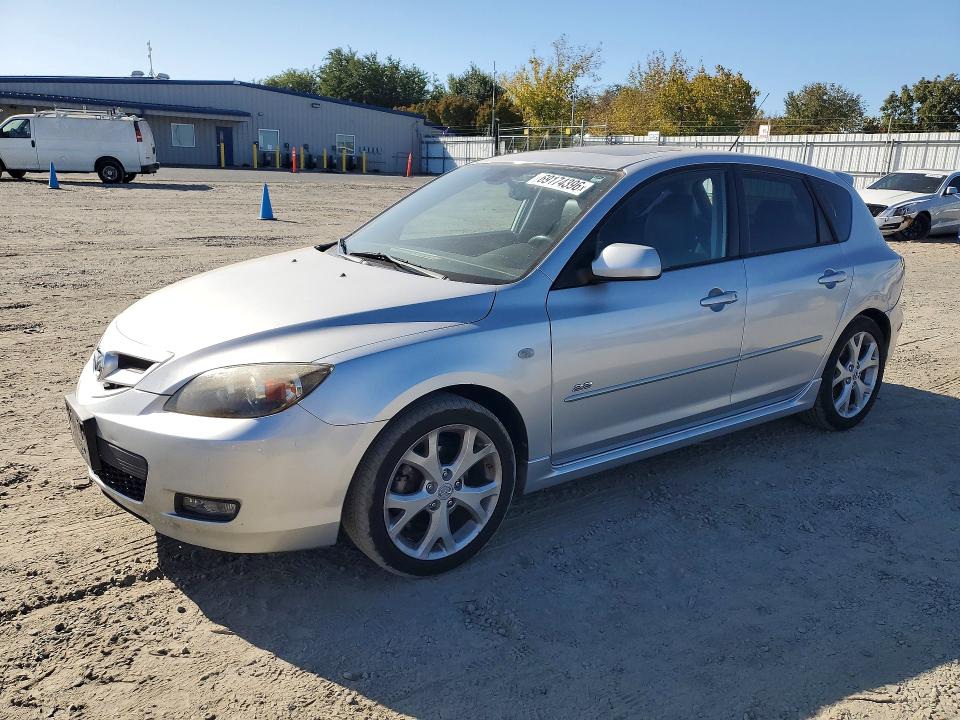 2008 MAZDA 3 - Търг №69174396