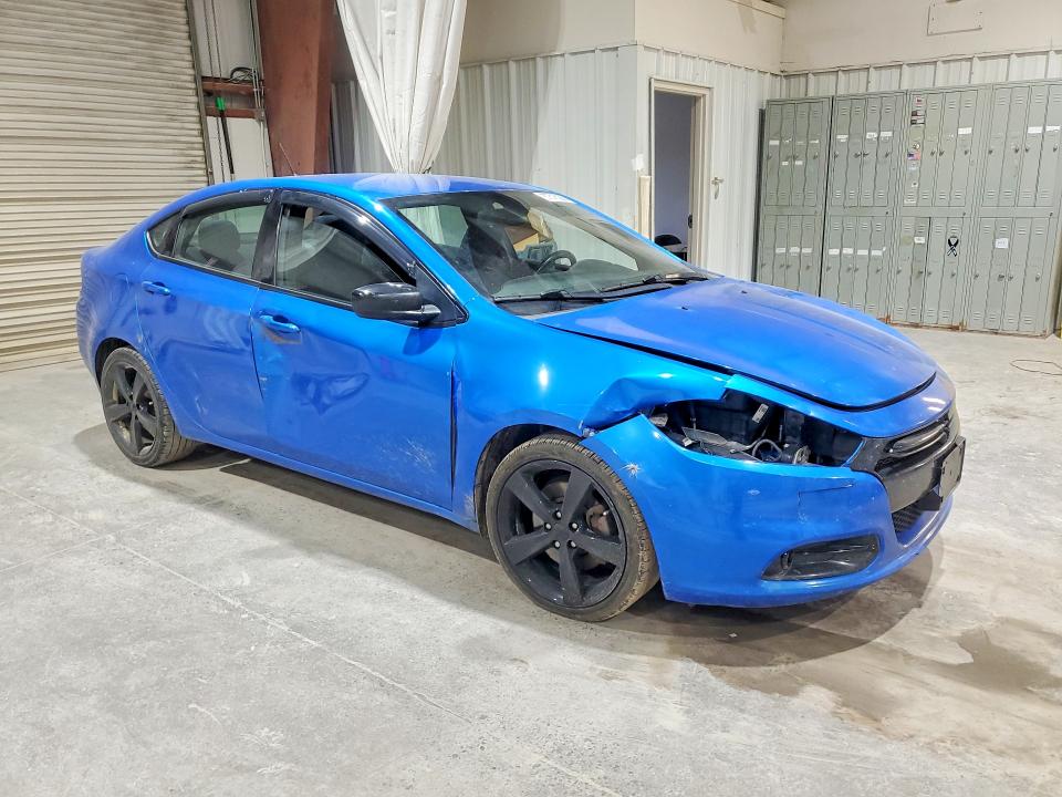 Photo 4 from auction – 2016 DODGE DART with VIN 1C3CDFBB3GD544020