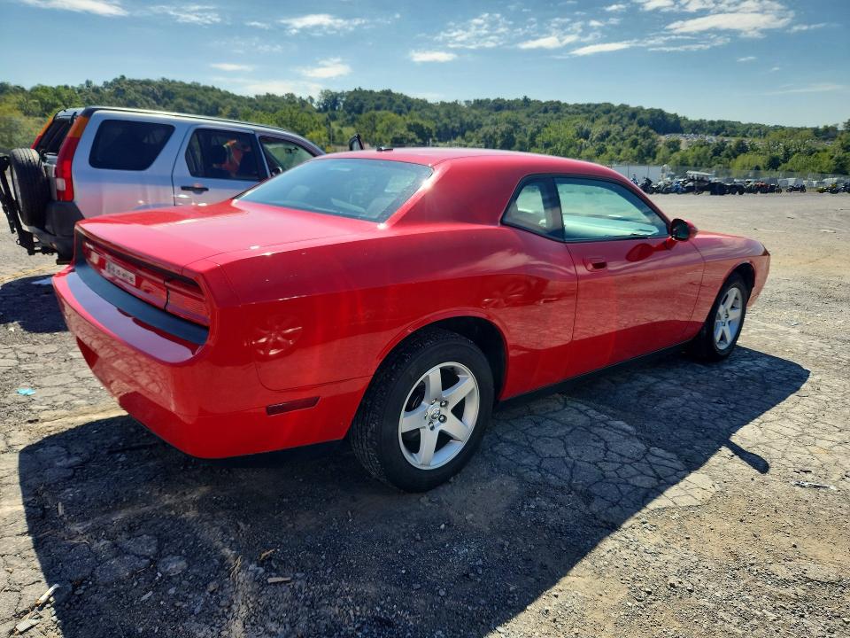 Фото 3 с аукциона – 2010 DODGE CHALLENGER с VIN 2B3CJ4DV6AH114137