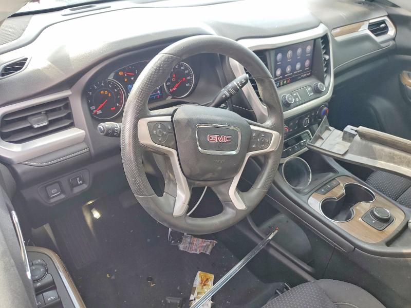 Photo 8 from auction – 2023 GMC ACADIA with VIN 1GKKNKL49PZ241666