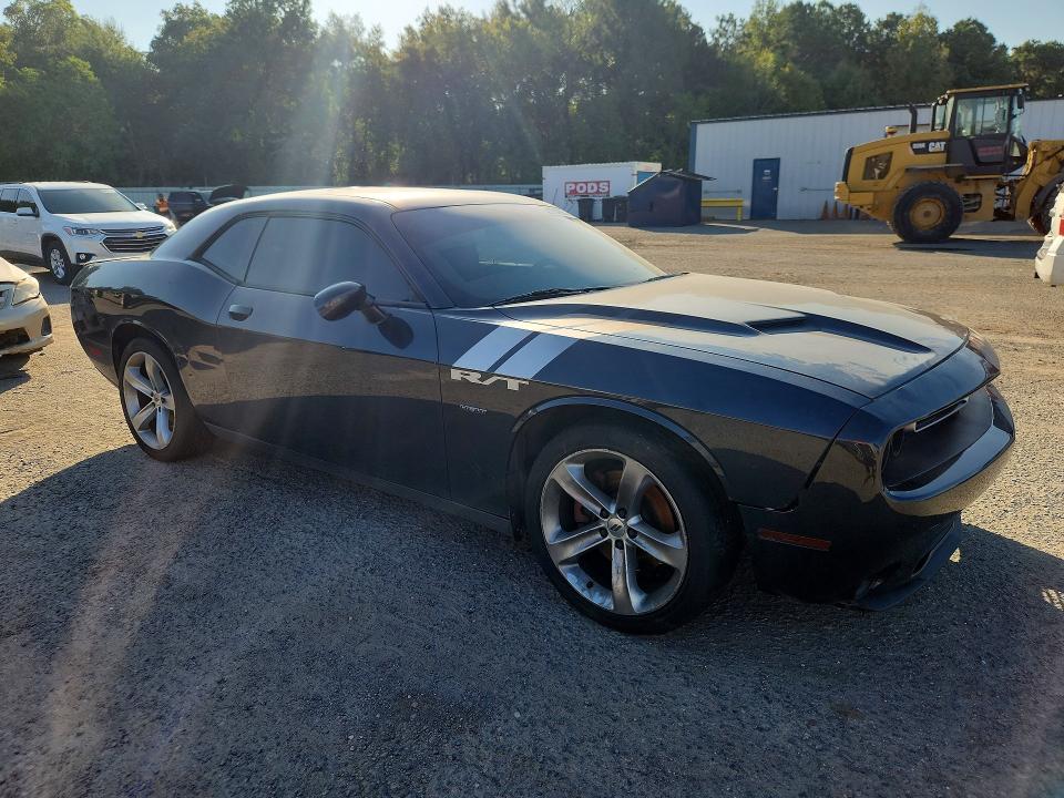 Foto 4 de la subasta – 2017 DODGE CHALLENGER con VIN 2C3CDZBT4HH657974