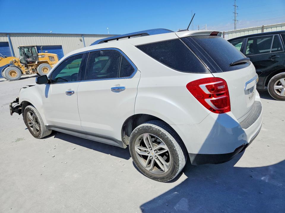 Photo 2 from auction – 2016 CHEVROLET EQUINOX with VIN 2GNALDEK0G6144332