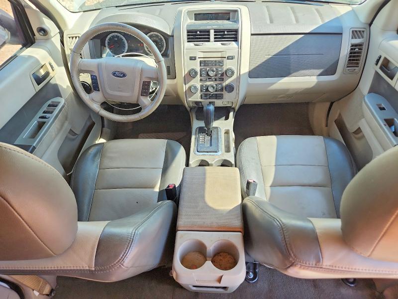 Снимка 8 от търг – 2010 FORD ESCAPE с VIN 1FMCU0DG9AKA31645