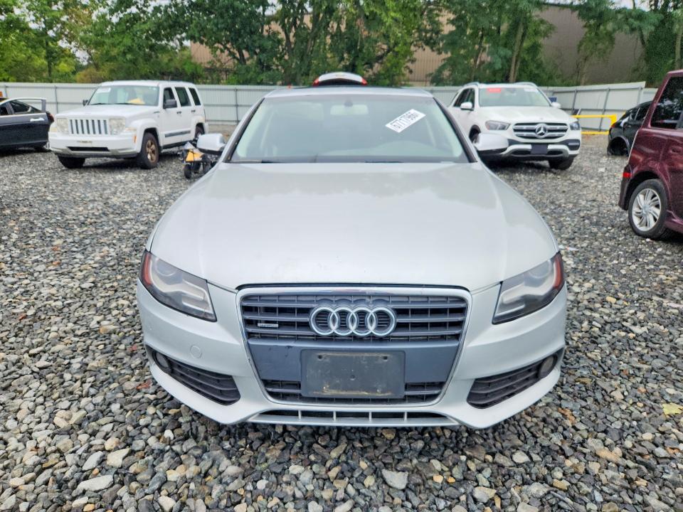 Photo 5 from auction – 2011 AUDI A4 with VIN WAUHFAFL5BN041431