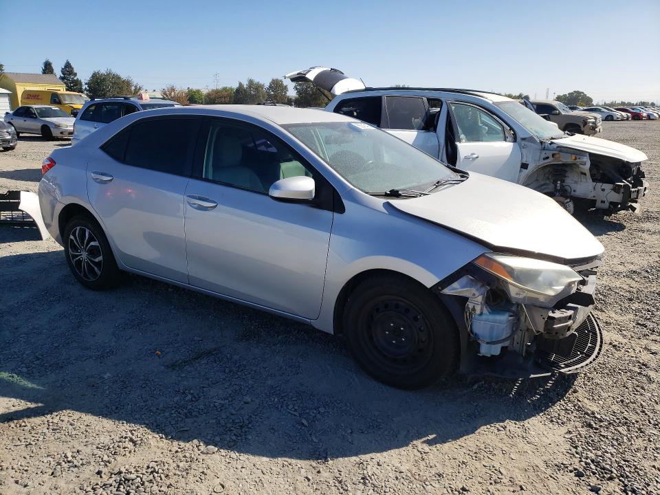 Снимка 4 от търг – 2014 TOYOTA COROLLA с VIN 2T1BURHE6EC106483