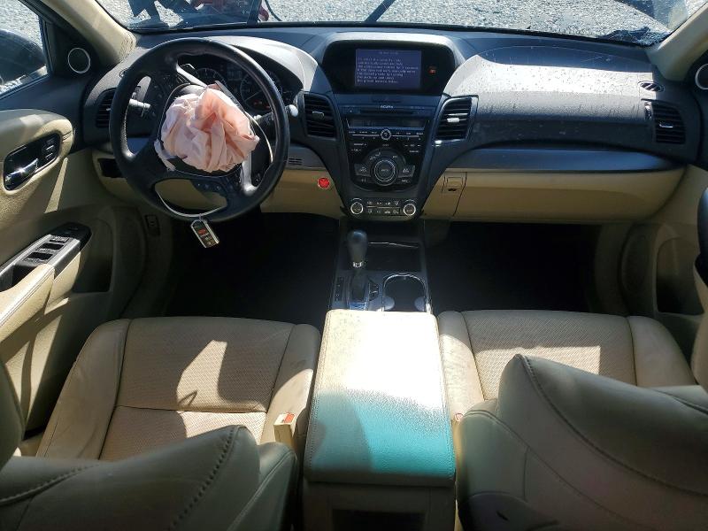 Photo 8 from auction – 2015 ACURA RDX with VIN 5J8TB4H58FL018155