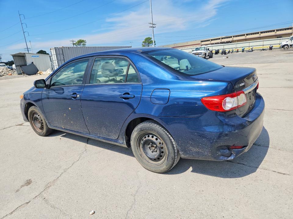 Фото 2 с аукциона – 2011 TOYOTA COROLLA с VIN 2T1BU4EE6BC539546