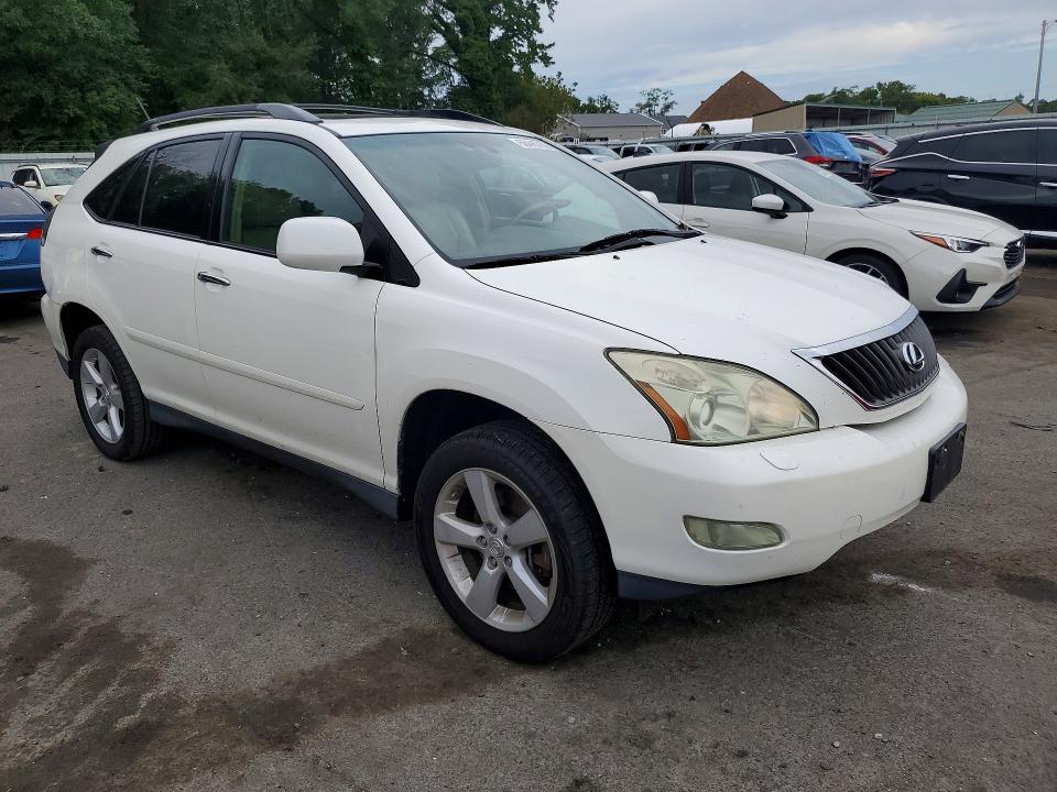 Zdjęcie 4 z aukcji – 2008 LEXUS RX z VIN 2T2HK31U18C067042