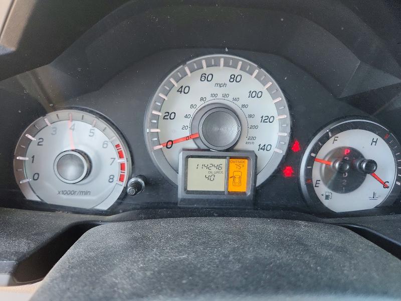Foto 9 de la subasta – 2013 HONDA PILOT con VIN 5FNYF4H47DB023542