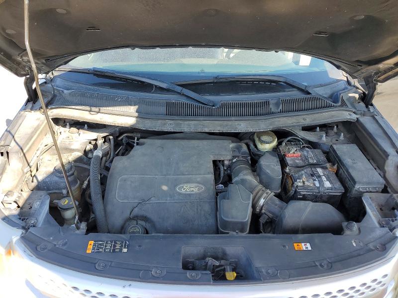 Photo 12 from auction – 2014 FORD EXPLORER with VIN 1FM5K7D83EGC22194