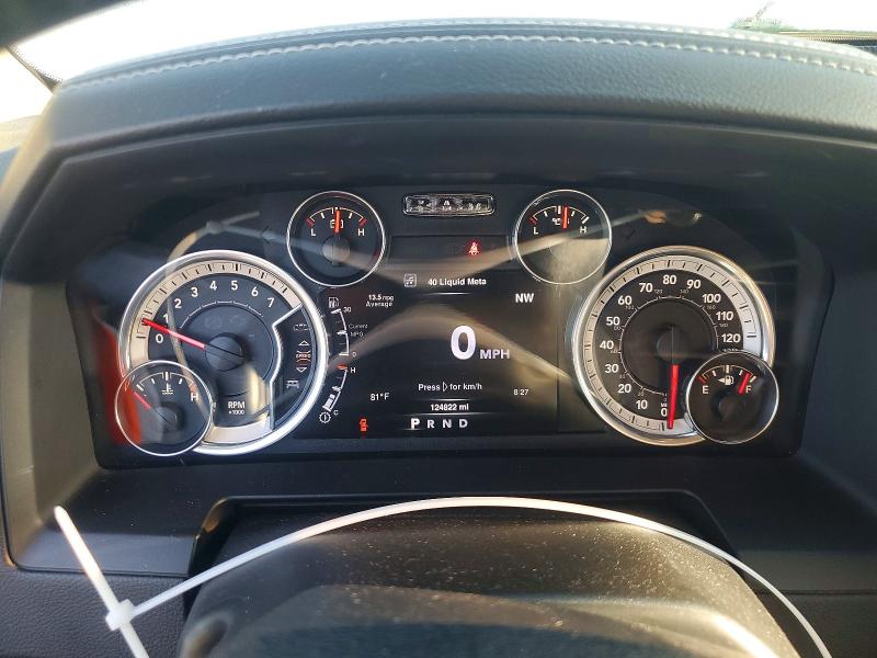 Photo 9 from auction – 2016 RAM 1500 with VIN 1C6RR7NG5GS308394