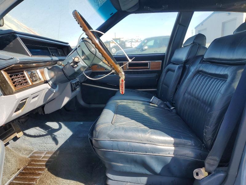 Снимка 7 от търг – 1987 OLDSMOBILE 98 с VIN 1G3CW513XH4317564