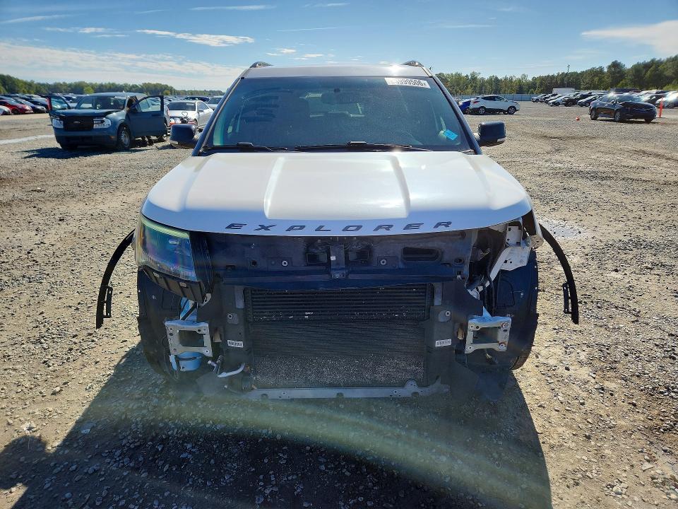Снимка 5 от търг – 2016 FORD EXPLORER с VIN 1FM5K8GT7GGC68832