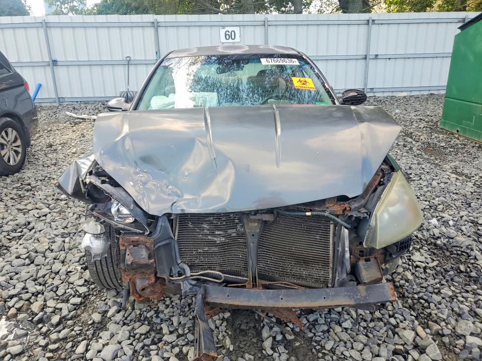 Photo 5 from auction – 2005 NISSAN ALTIMA with VIN 1N4AL11D25C194268